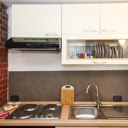 Apartment Via Sant'Alessandro Bergamo Szoba fotó