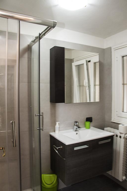 Apartment Via Sant'Alessandro Bergamo Szoba fotó