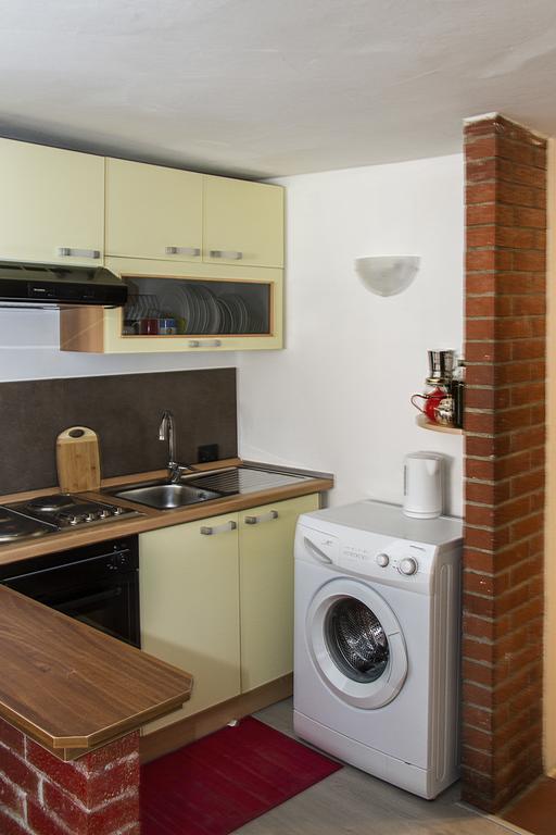 Apartment Via Sant'Alessandro Bergamo Szoba fotó