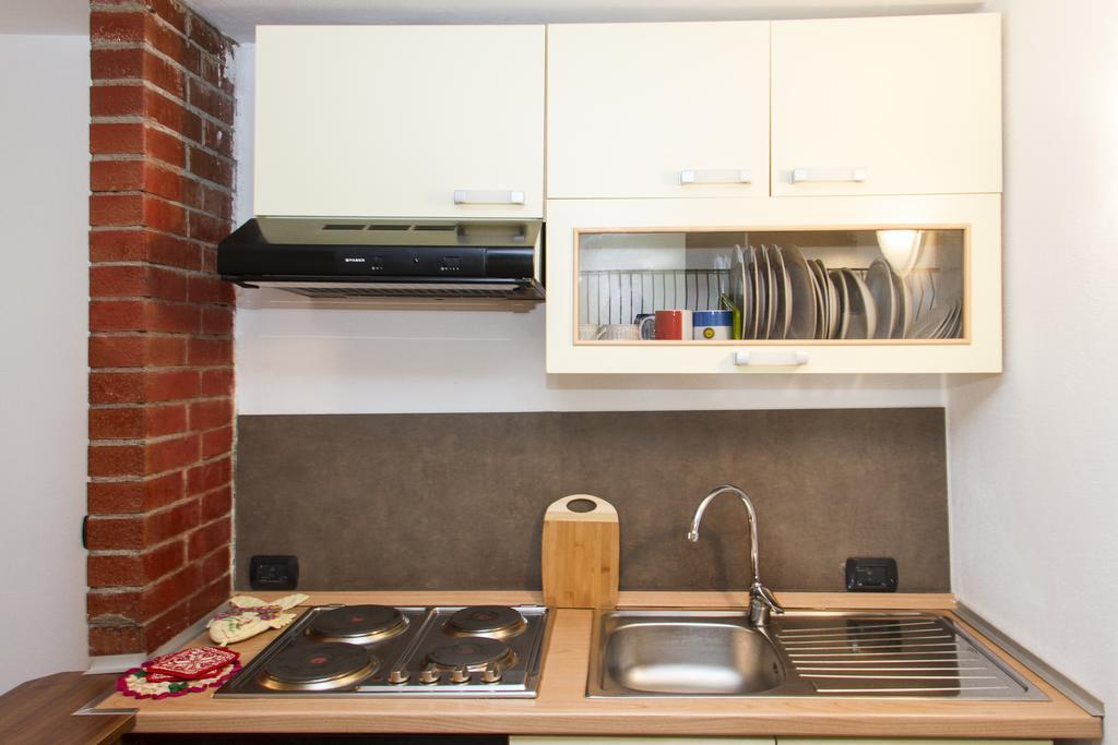 Apartment Via Sant'Alessandro Bergamo Szoba fotó