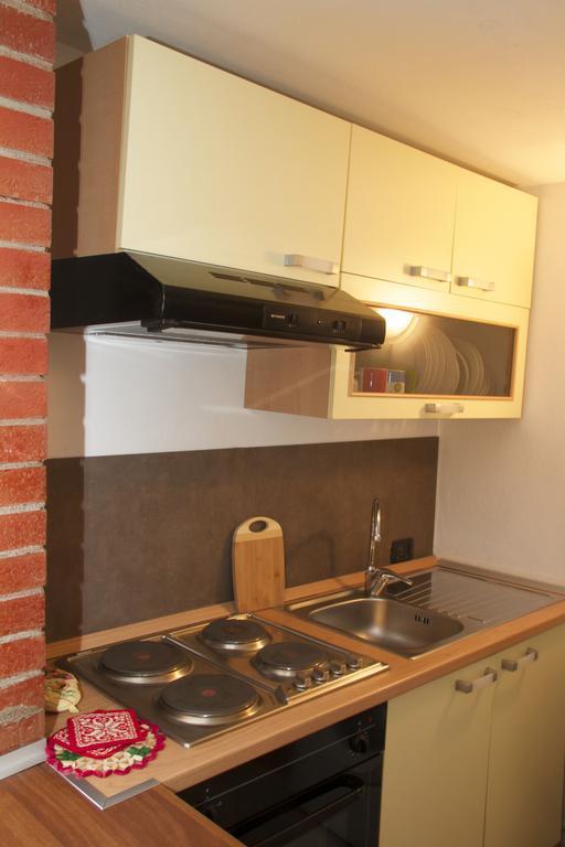 Apartment Via Sant'Alessandro Bergamo Szoba fotó