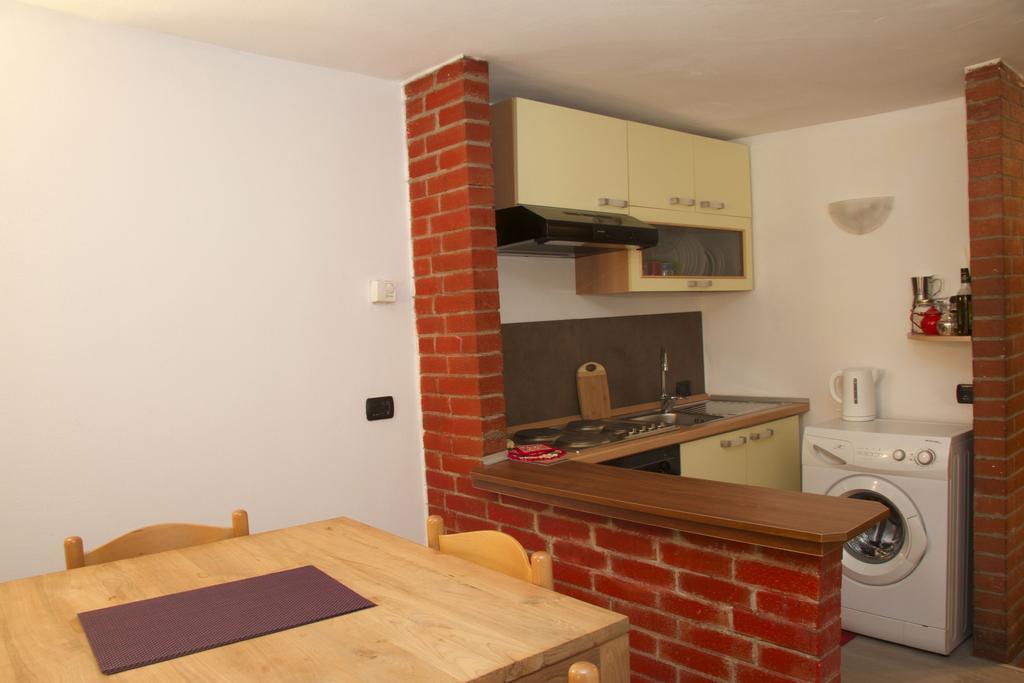 Apartment Via Sant'Alessandro Bergamo Szoba fotó